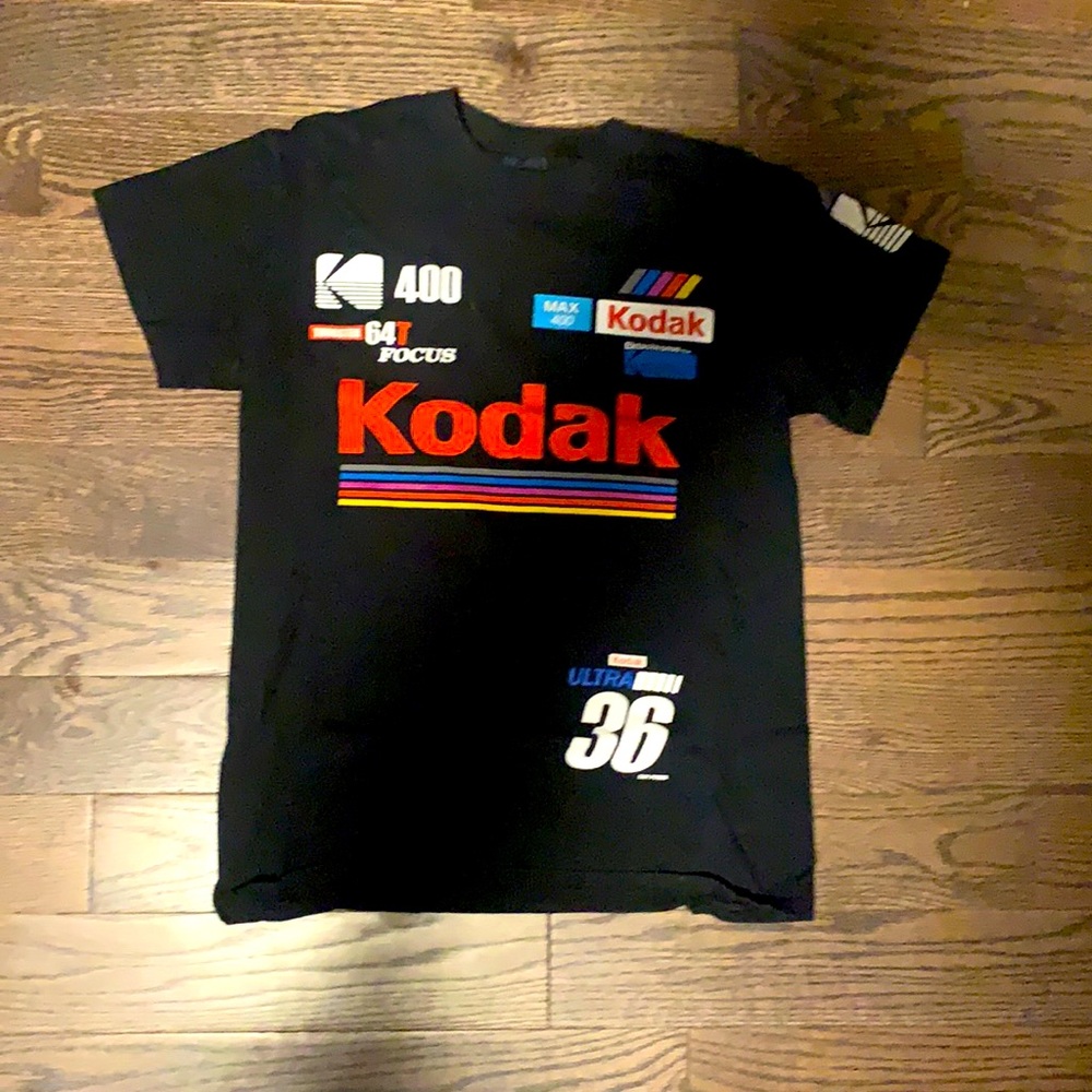 Kodak Streetwear Shirt